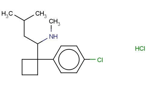 N-MONODESMETHYL SIBUTRAMINE HCL